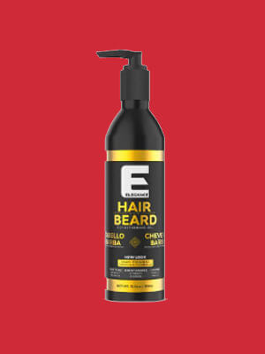elegance hair and beard conditioning oil